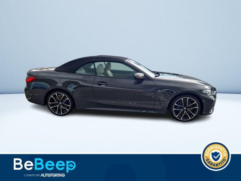 BMW Serie 4 Cabrio M440I MHEV 48V XDRIVE AUTO