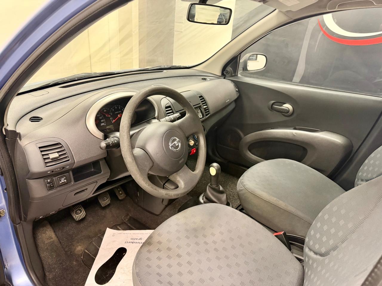 Nissan Micra 1.2 16V 5 porte Visia