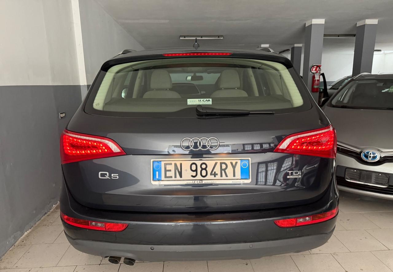 Audi Q5 2.0 TDI 143 CV quattro Advanced