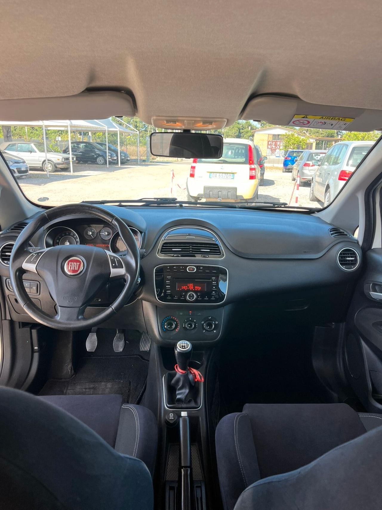 Fiat Punto 1.3 MJT II S&S 95 CV 5 porte Street
