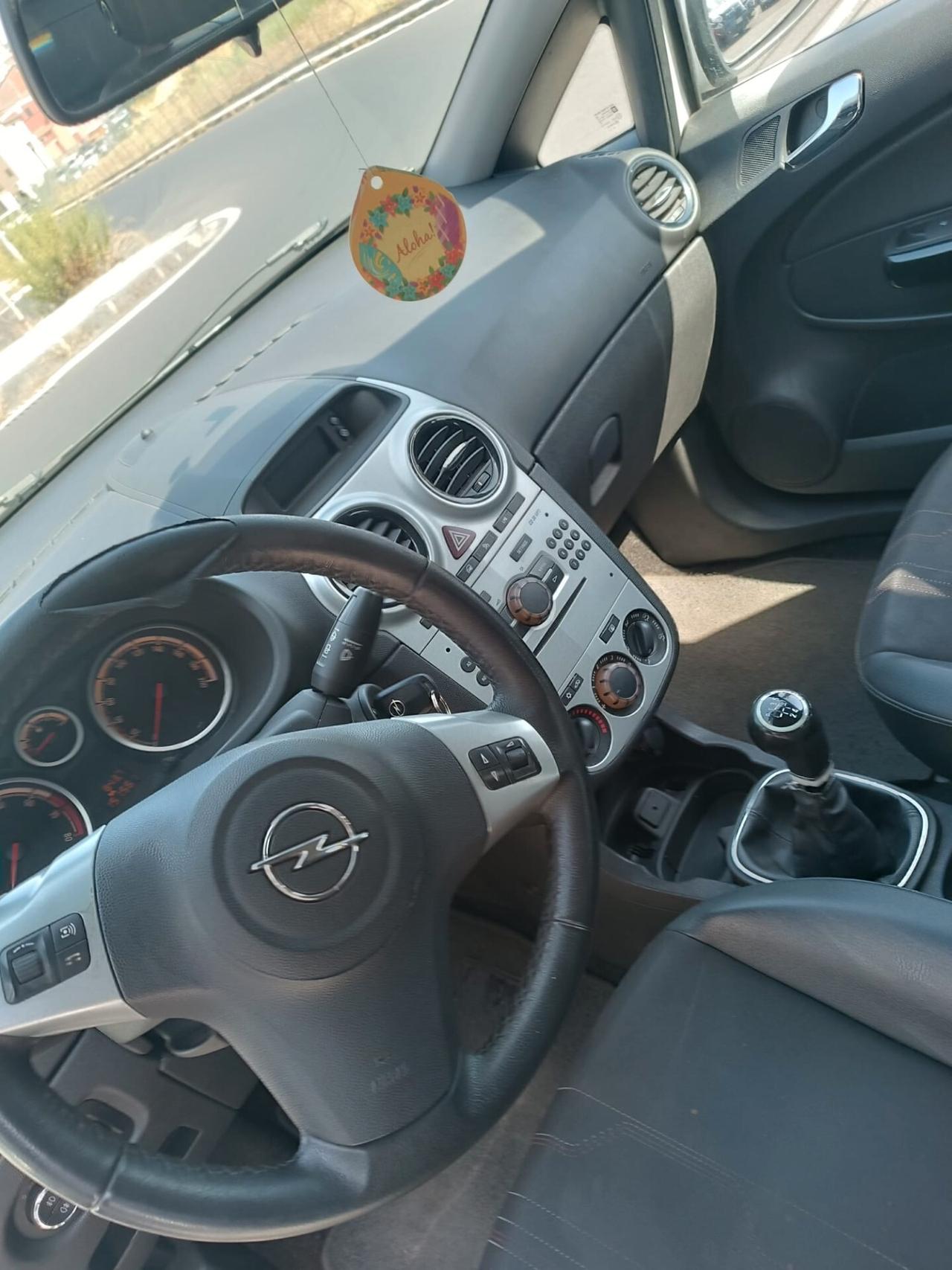 Opel Corsa 1.2 85CV 5 porte GPL-TECH Elective