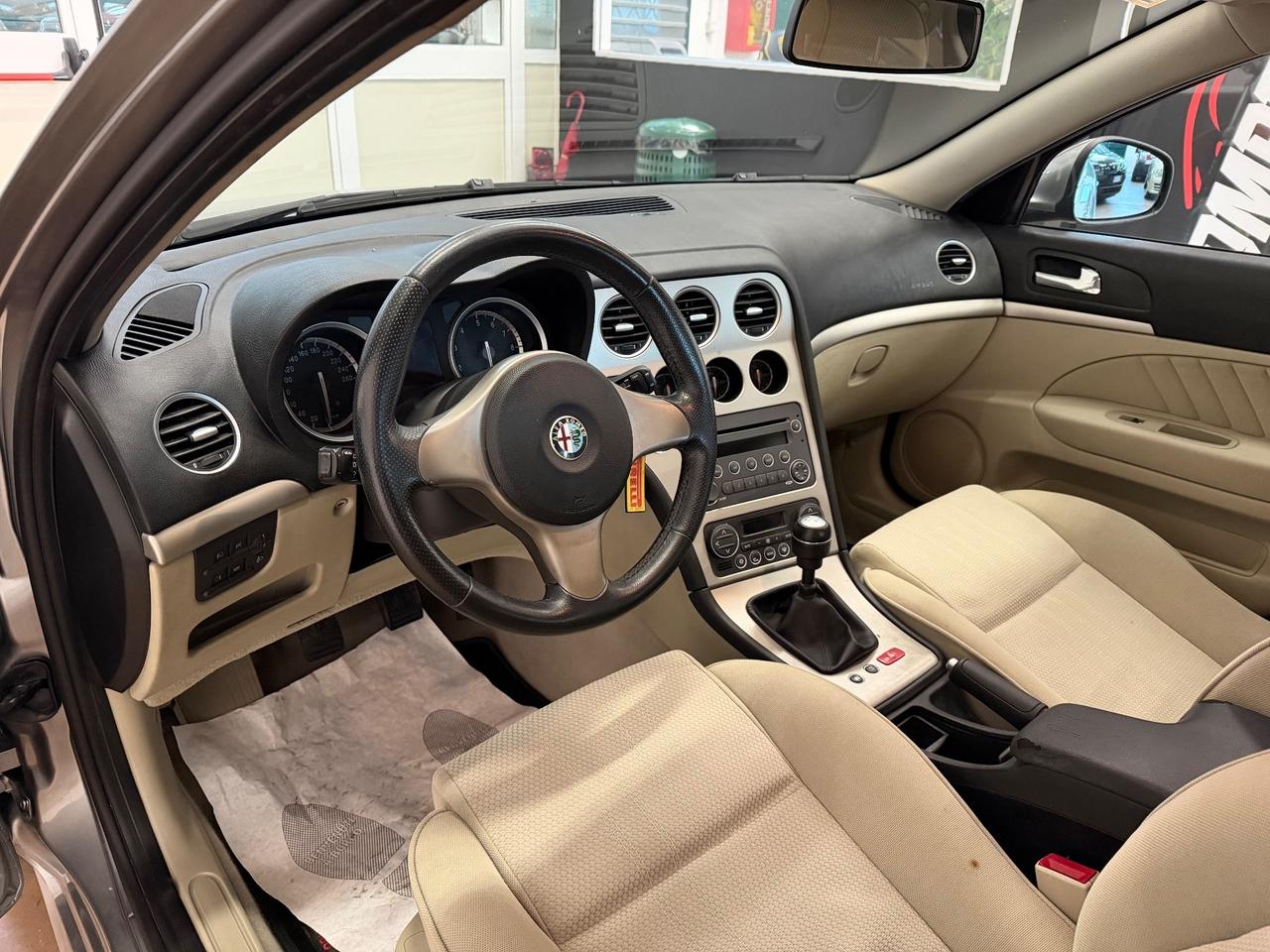 Alfa Romeo 159 1.8 16V Progression