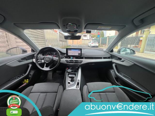 AUDI A5 SPB 40 TDI S tronic S line edition Restyling