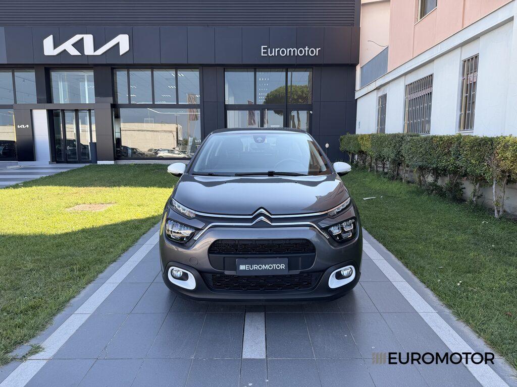 Citroen C3 1.5 BlueHDi Feel