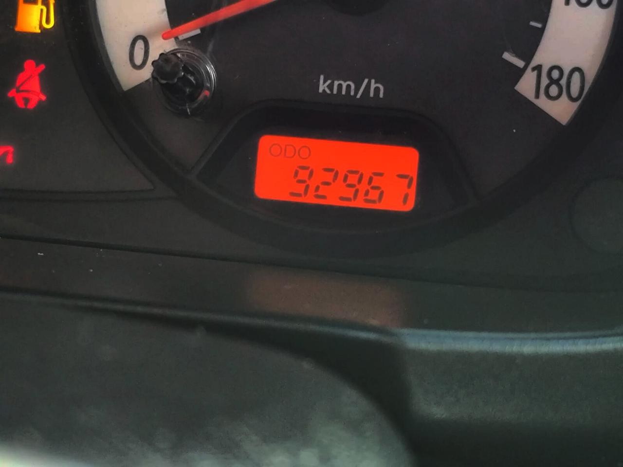 Kia Picanto 1.0 CC 61 CV Town 2008