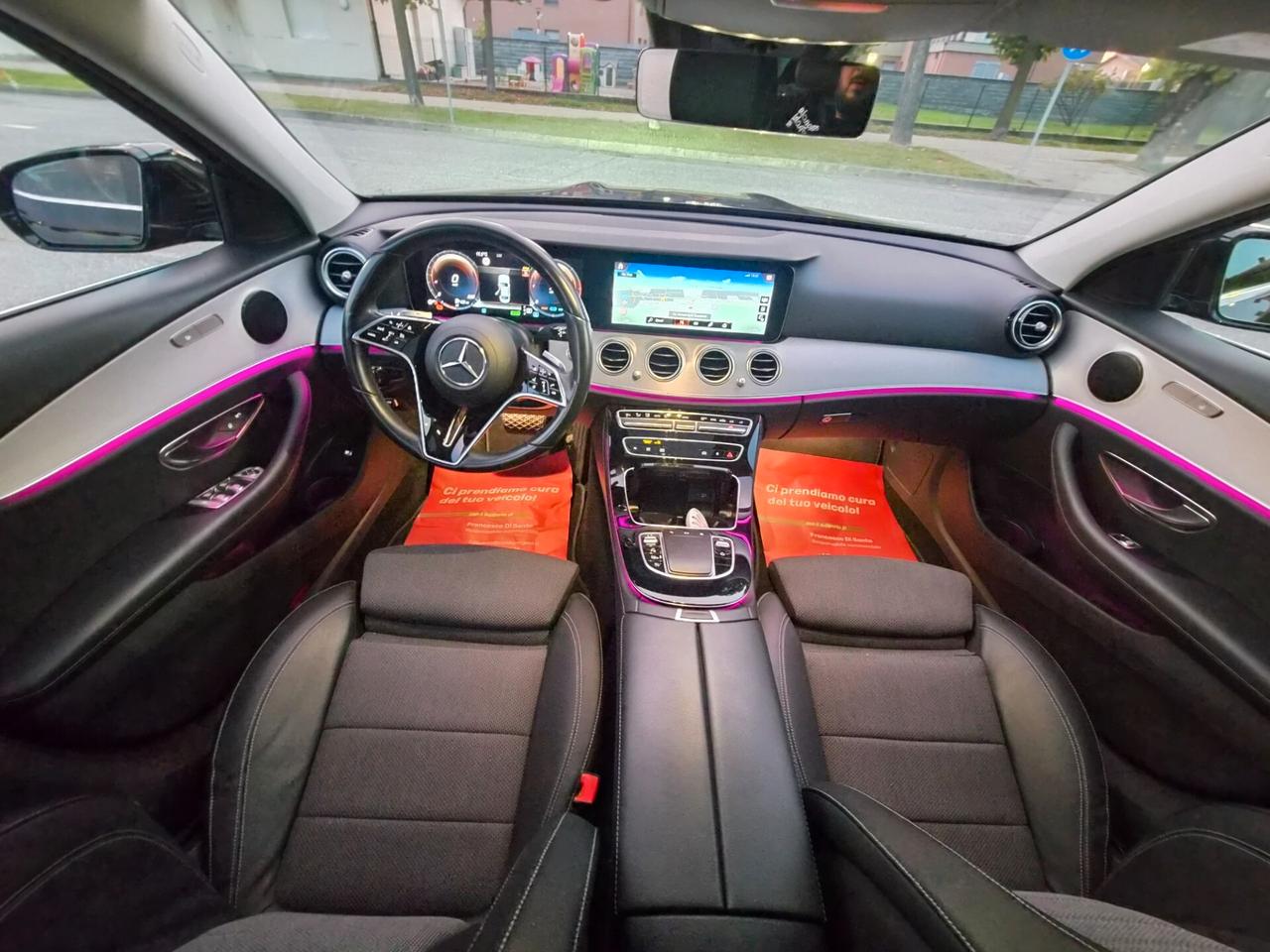 Mercedes-benz E 220 d Mild hybrid 130.000KM