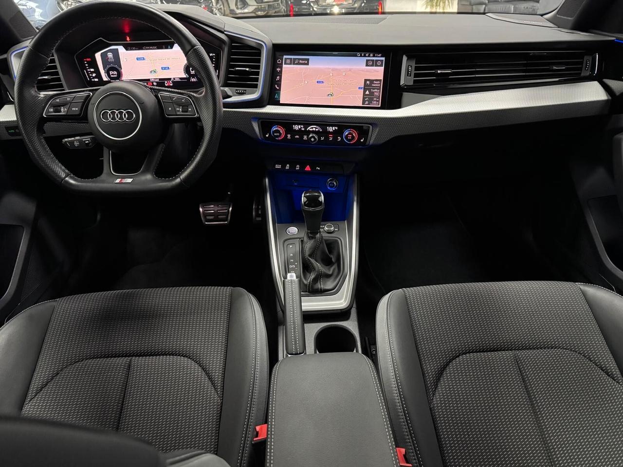Audi A1 SPB 30 TFSI S tronic line edition