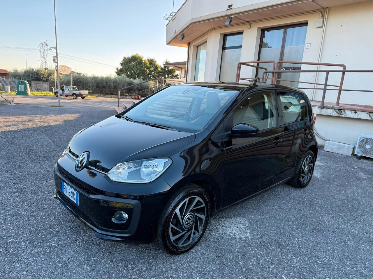 Volkswagen up! 1.0 5p. eco move BlueMotion Technology