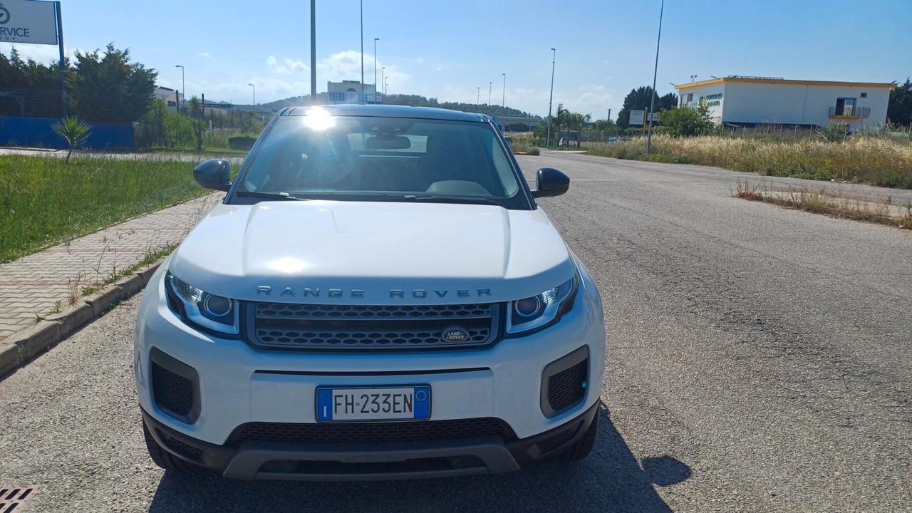 Land Rover Range Rover Evoque Range Rover Evoque 2.0 TD4 150 CV 5p. SE Dynamic