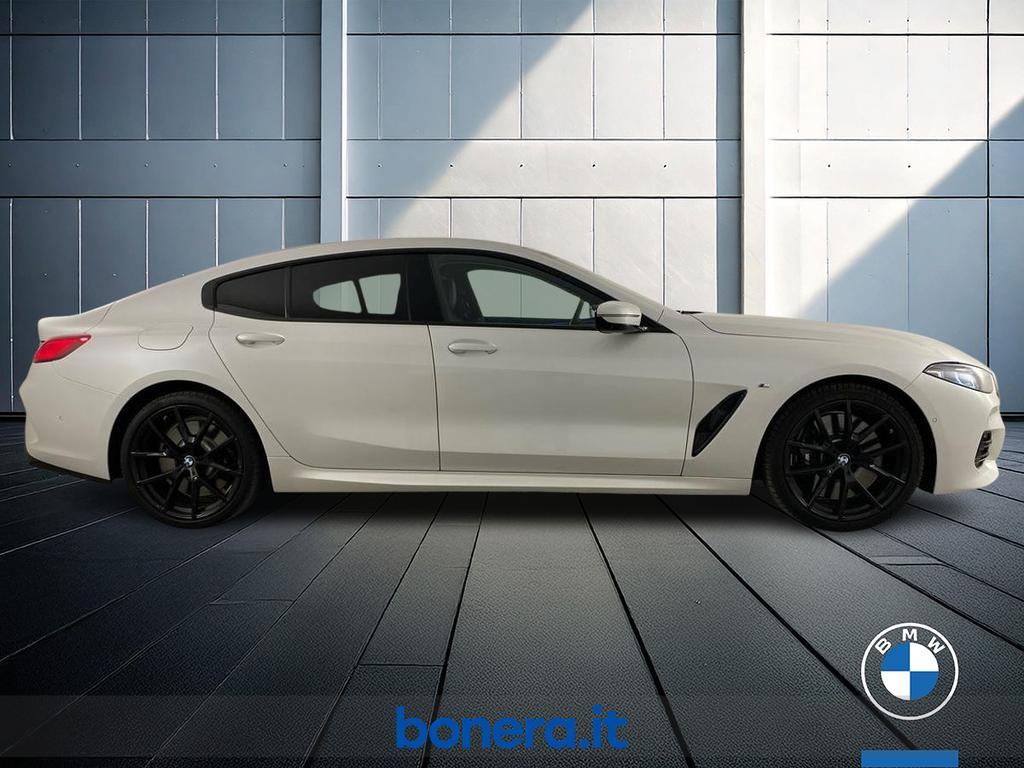 BMW Serie 8 Gran Coupe 840 d Mild Hybrid 48V xDrive Steptronic