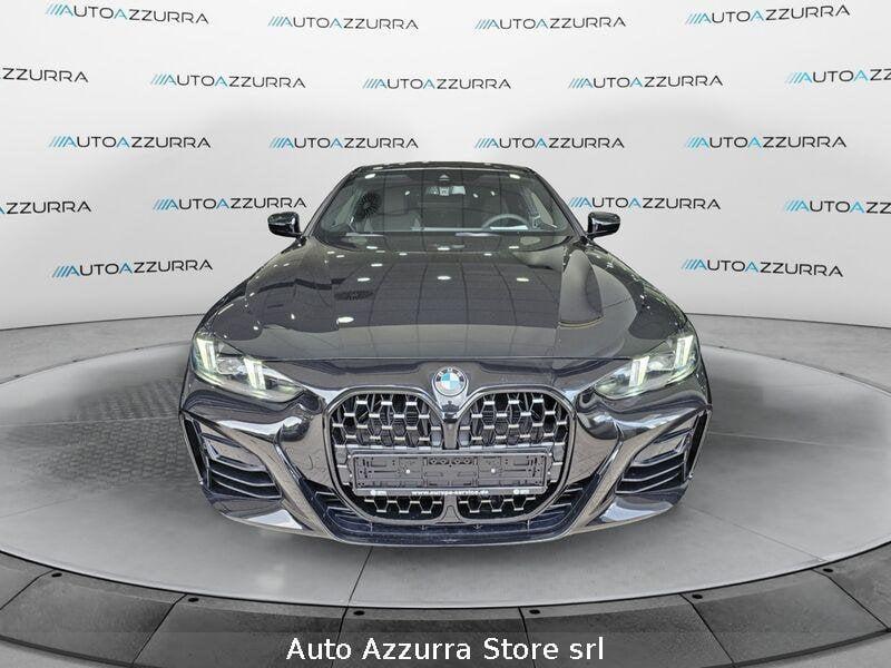 BMW Serie 4 420d Coupe mhev 48V MSport Pro *TETTO, 19", COLORI VARI, PROMO AZZURRA*
