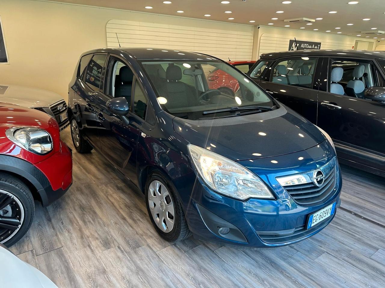 Opel Meriva 1.3 CDTI 95CV ecoFLEX Cosmo