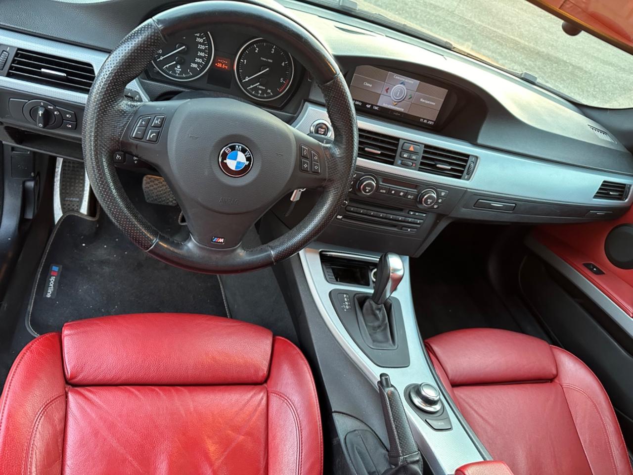 Bmw 325 coupe CAMBIO AUTOMATICO