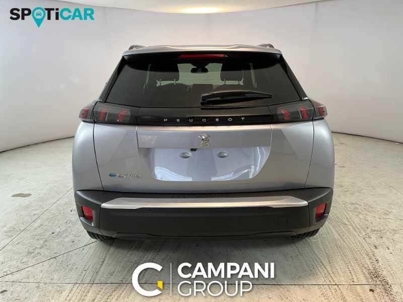 PEUGEOT e-2008 - Motore Elettrico 136cv (100 kW) ALLURE PA