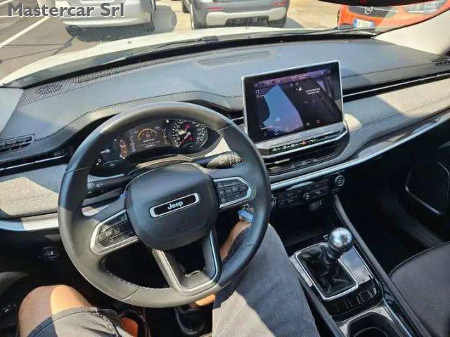 JEEP Compass Compass II 2021 1.6 mjt S 2wd 130cv - GG408ZL