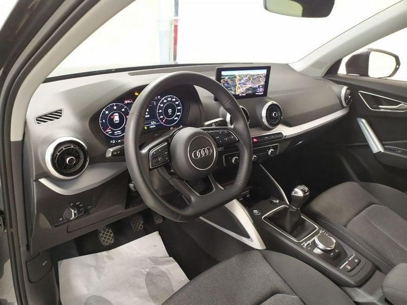 Audi Q2 30 2.0 tdi S line edition