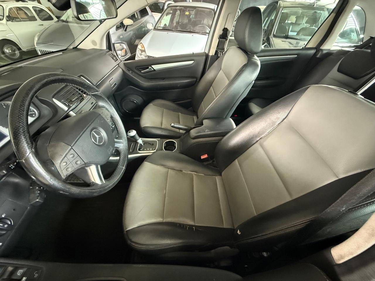 Mercedes-benz B 200 B 200 CDI Sport