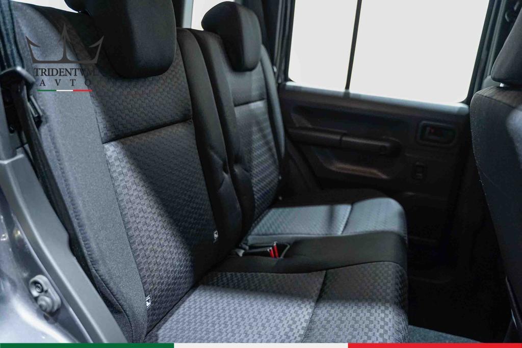 Suzuki Jimny Jimny 1.5 GL 4wd allgrip 5 porte