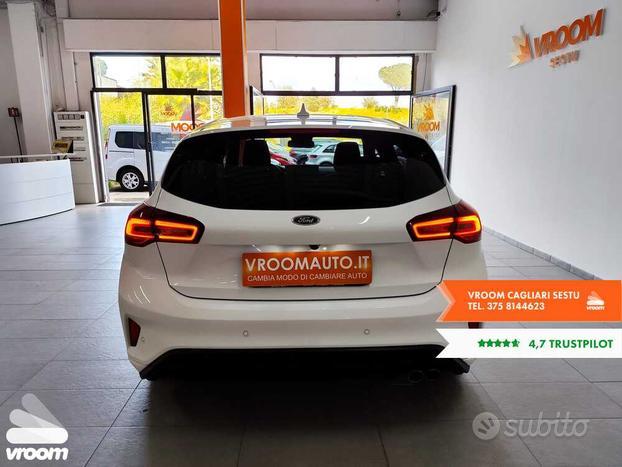 FORD Focus 4 serie Focus 1.0 EcoBoost Hybrid 1...