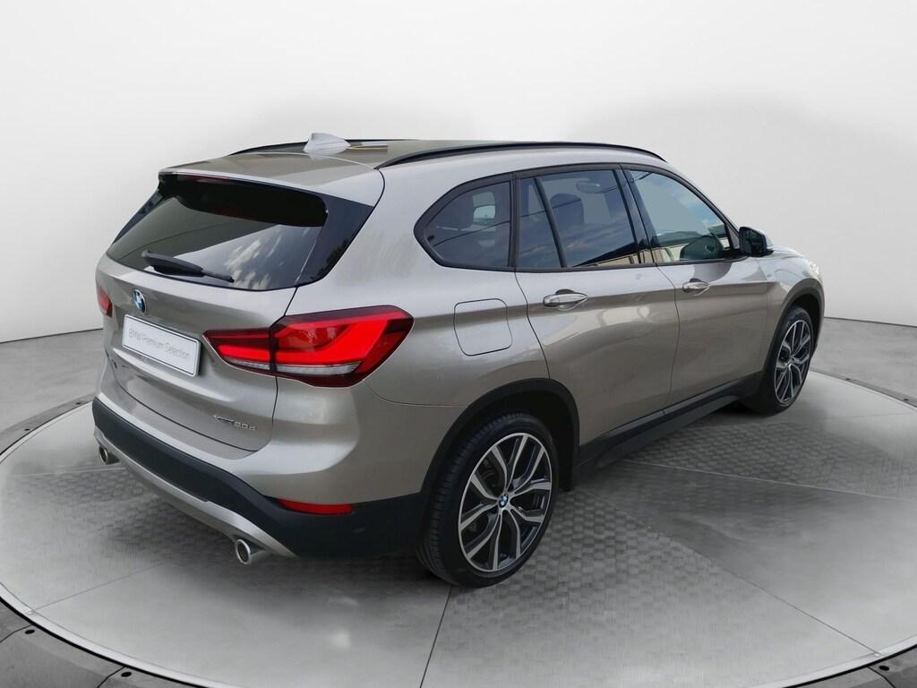 BMW X1 20 d Business Advantage xDrive Steptronic