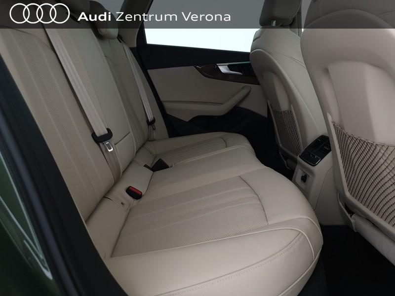 40TDI 204CV quattro S tronic Identity Contrast