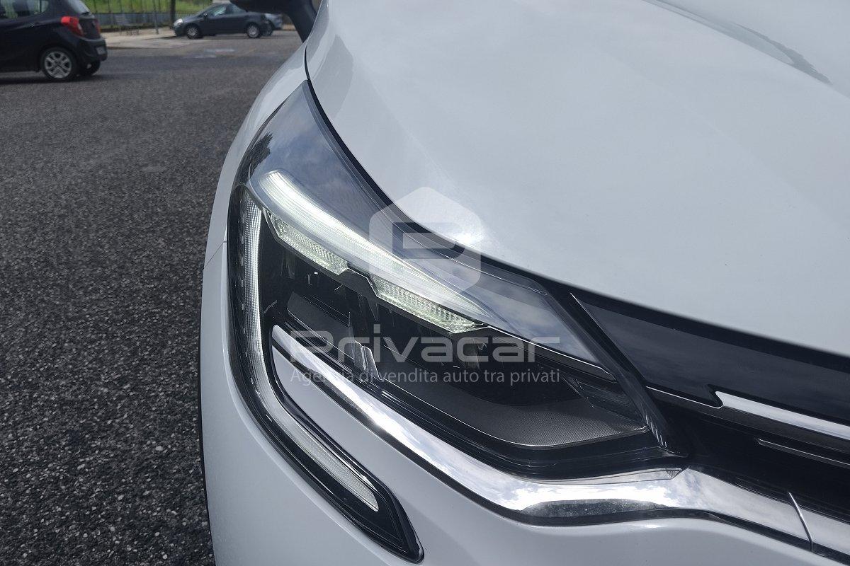 RENAULT Captur TCe 100 CV GPL FAP Intens