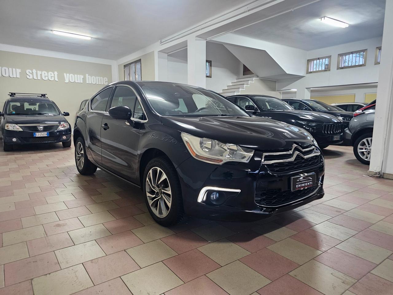 Ds DS4 4 1.6 e-HDi 110 airdream CMP6 So Chic