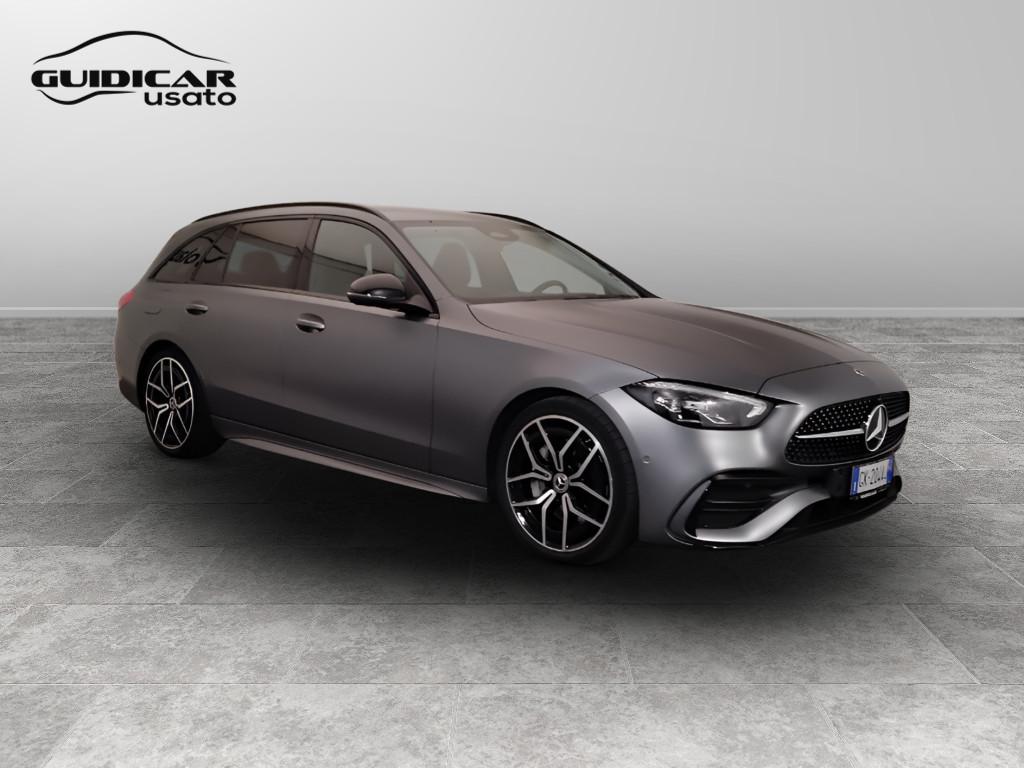Mercedes-Benz Classe C-S206 SW 2021 - C SW 220 d mhev Premium auto