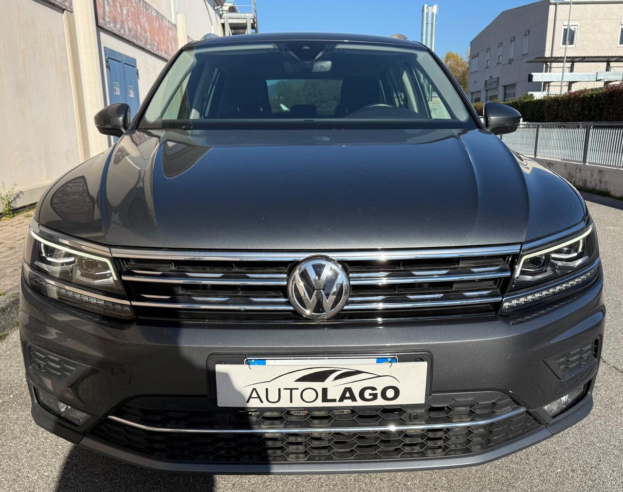 Volkswagen Tiguan 2.0 TDI SCR DSG 4MOTION