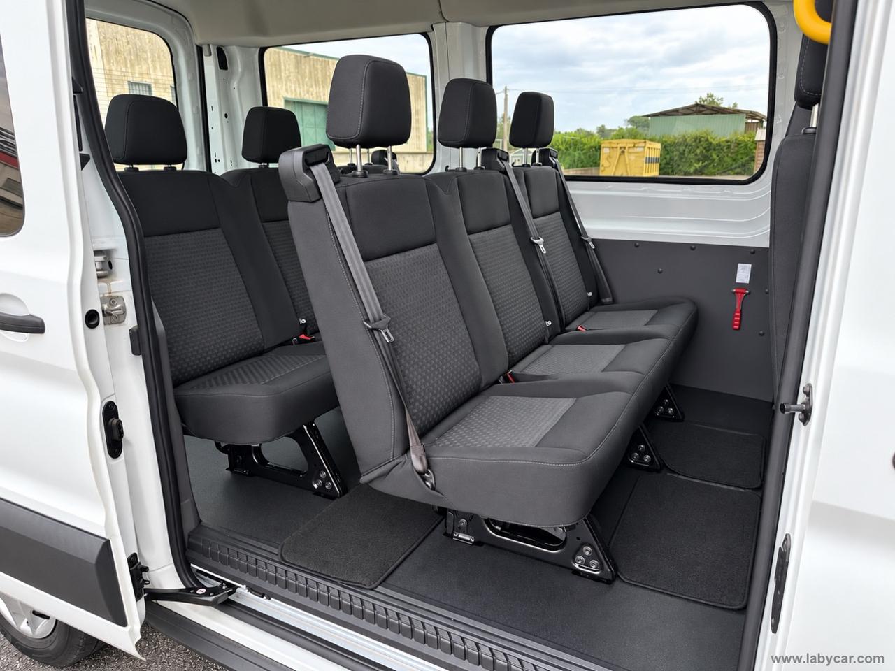 TRANSIT 310 L2 H2 TREND 2.0TDCI 9 POSTI
