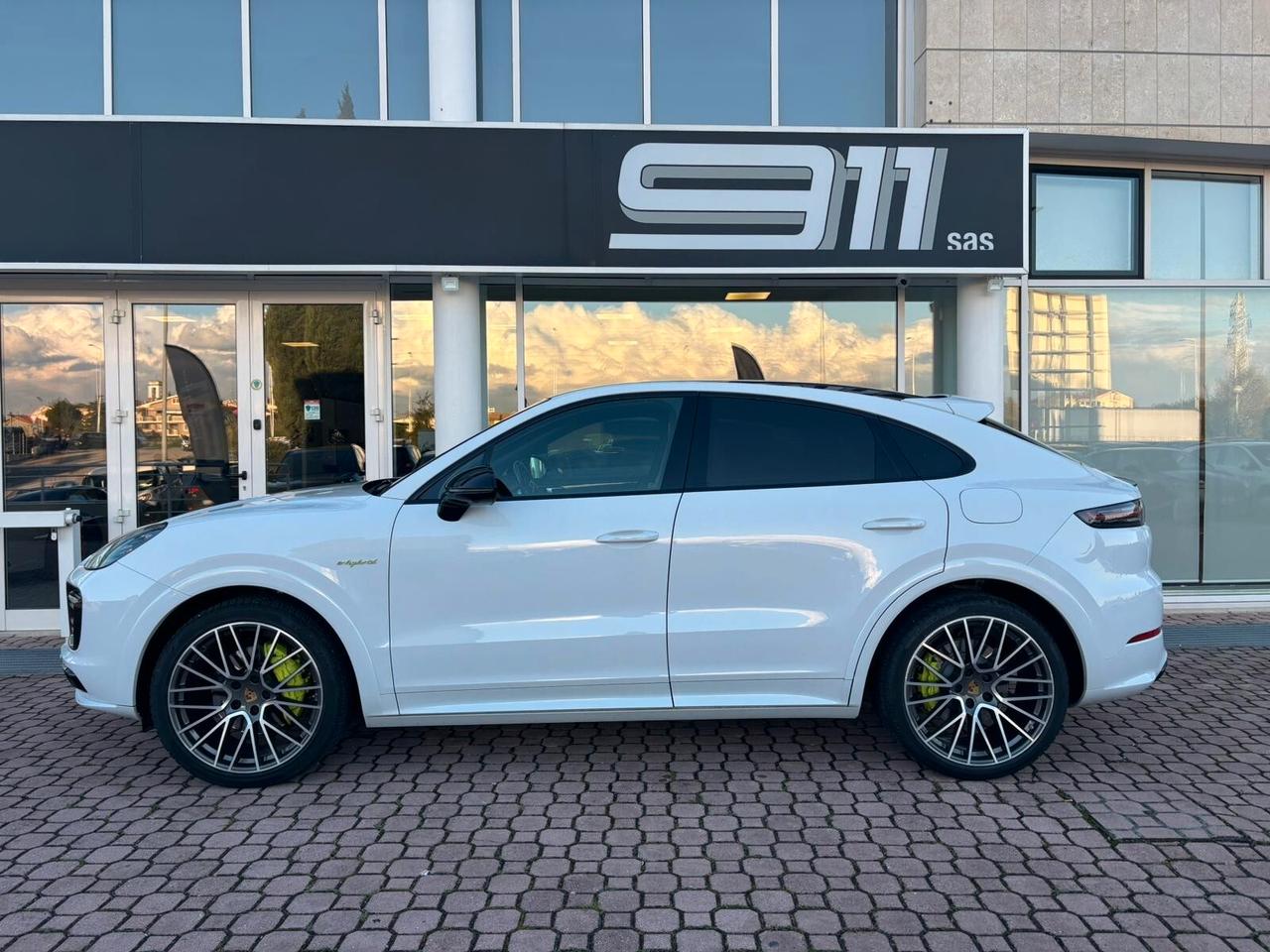 Porsche Cayenne Coupé 3.0 V6 E-Hybrid