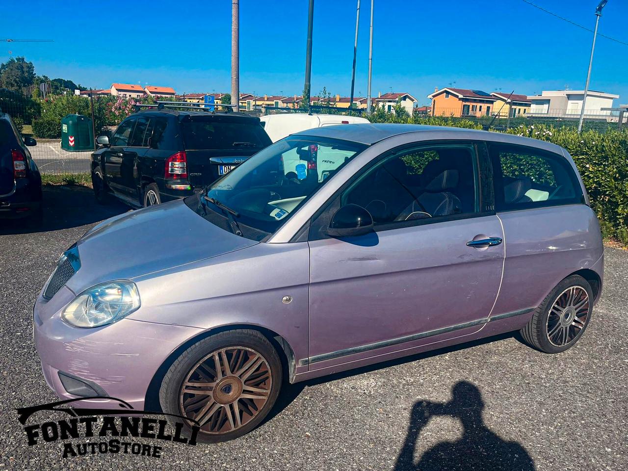 Lancia Ypsilon 1.2 Versus