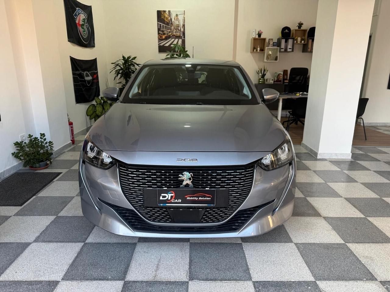 Peugeot 208 Active