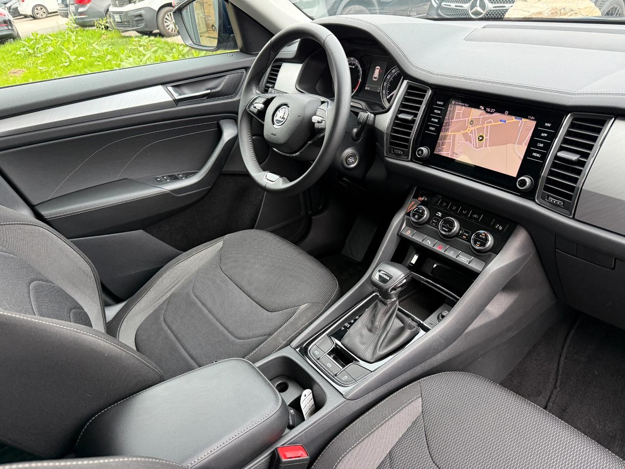 Skoda Kodiaq 2.0 TDI EVO SCR DSG Executive