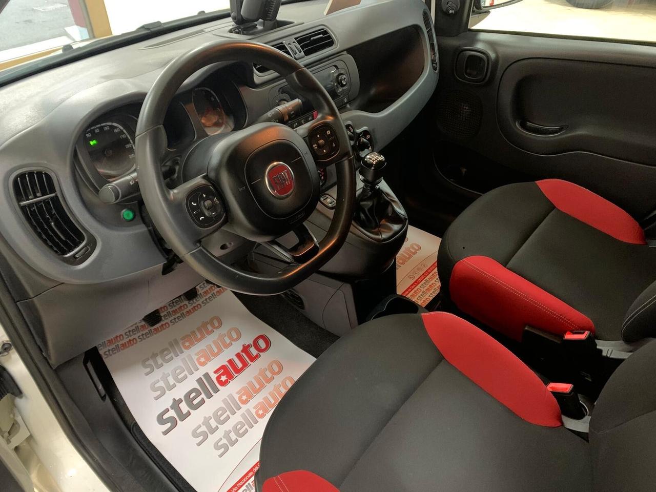Fiat Panda 0.9 TwinAir Turbo S&S 4x4