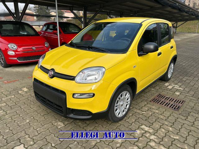 FIAT Panda PROMO FINANZ 1.0 HYBRID+PACK CITY KM 0