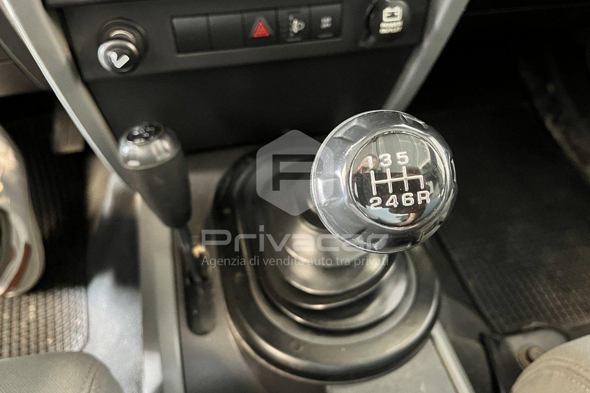 JEEP Wrangler 2.8 CRD DPF Sport