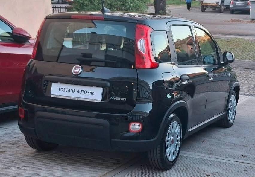 Fiat Panda 2024 1.0 Hybrid Sensori parcheggio Bluetooth