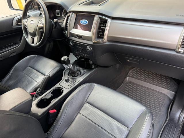 FORD Ranger 2.0 ECOBLUE DC Limited 5 posti