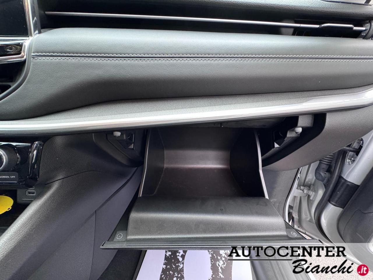 Jeep Compass 1.3 turbo t4 phev Limited 4xe auto