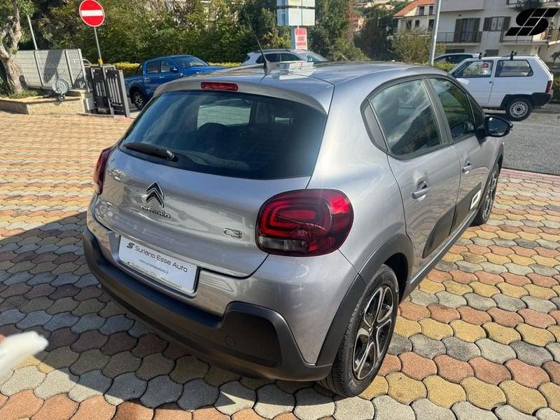 Citroën C3 C3 BlueHDi 100 S&S Feel Pack