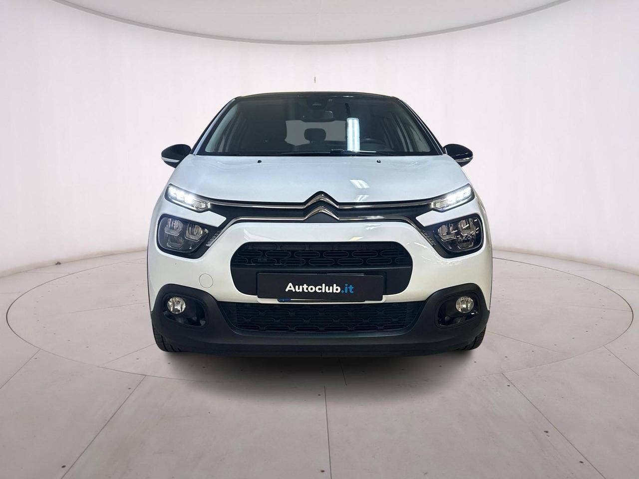 Citroen C3 1.2 puretech Max 83cv