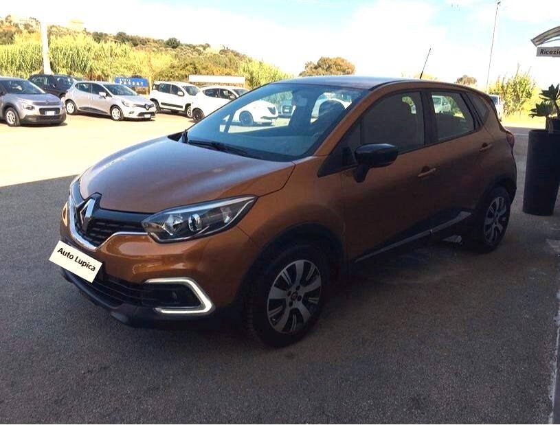 Renault Captur dCi 8V 90 CV Business