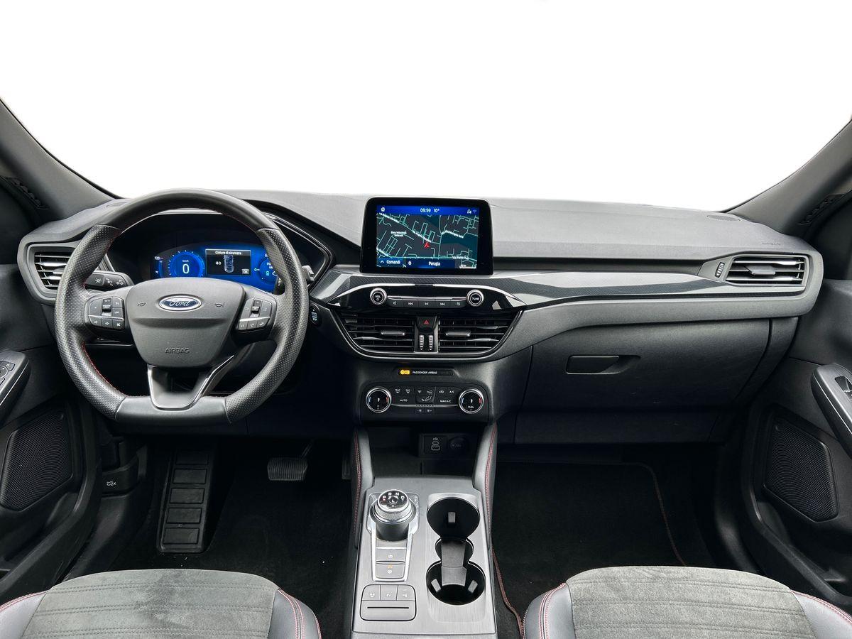 FORD Kuga III 2020 - Kuga 2.5 phev ST-Line X 2wd 225cv cvt