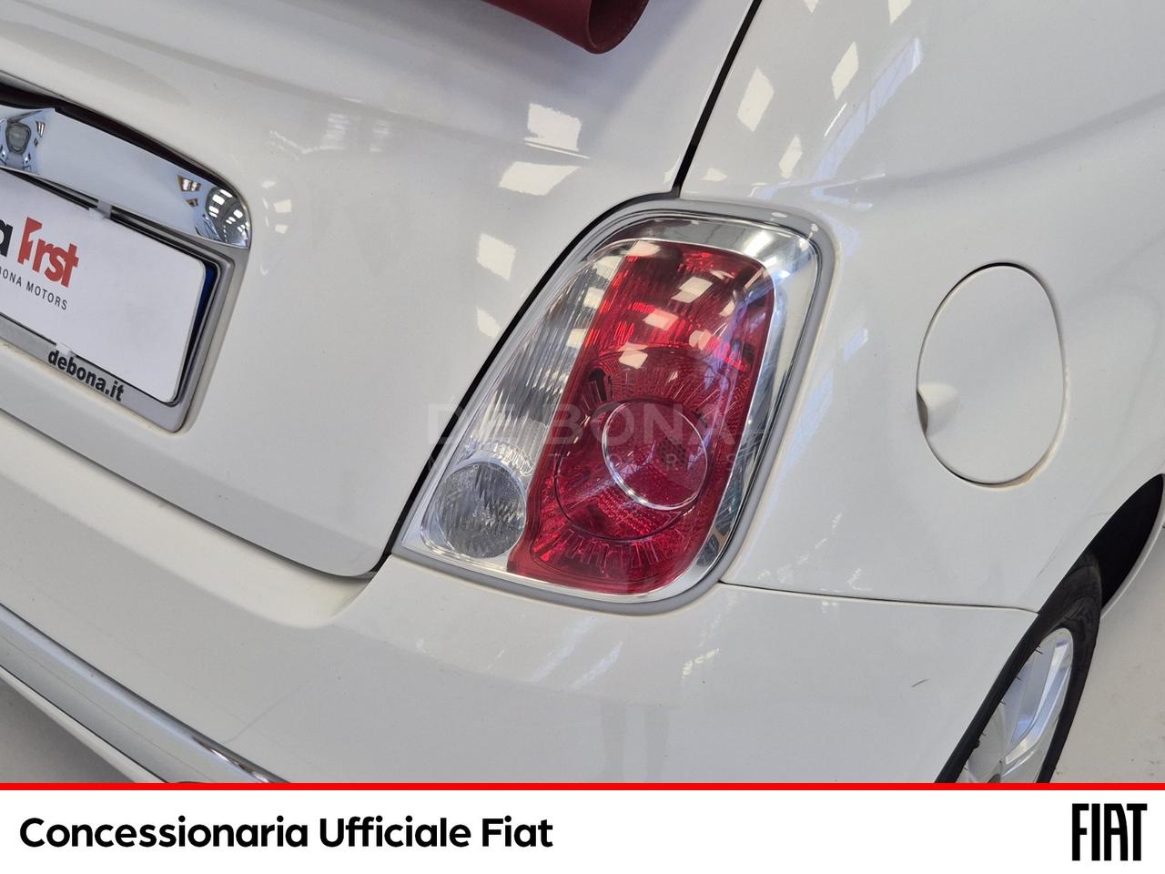 Fiat 500C 1.2 lounge 69cv my14