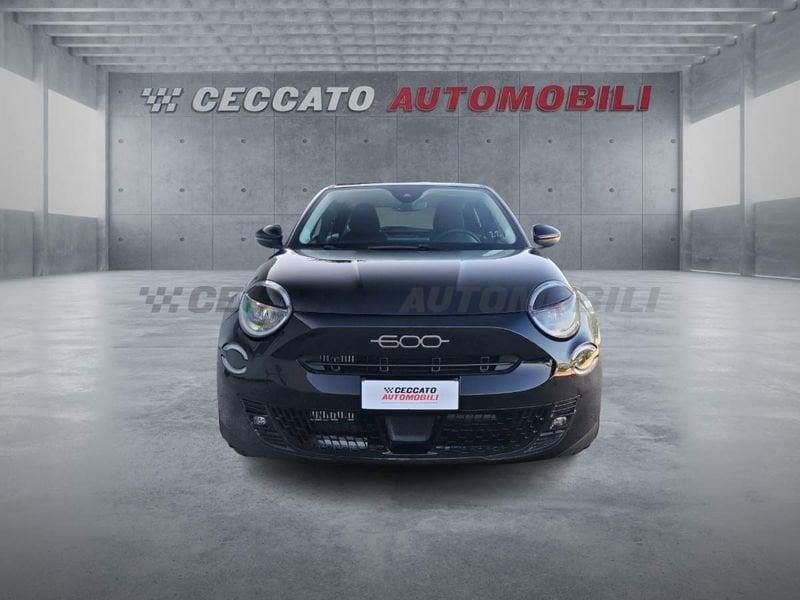 FIAT 600 600 Hybrid My25 600 1.2 Hybrid136cv