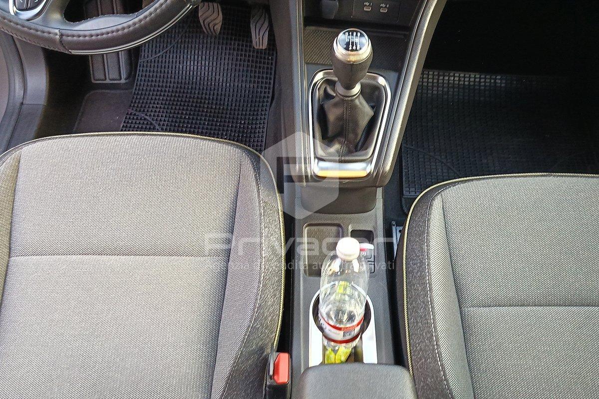 RENAULT Captur TCe 90 CV Techno