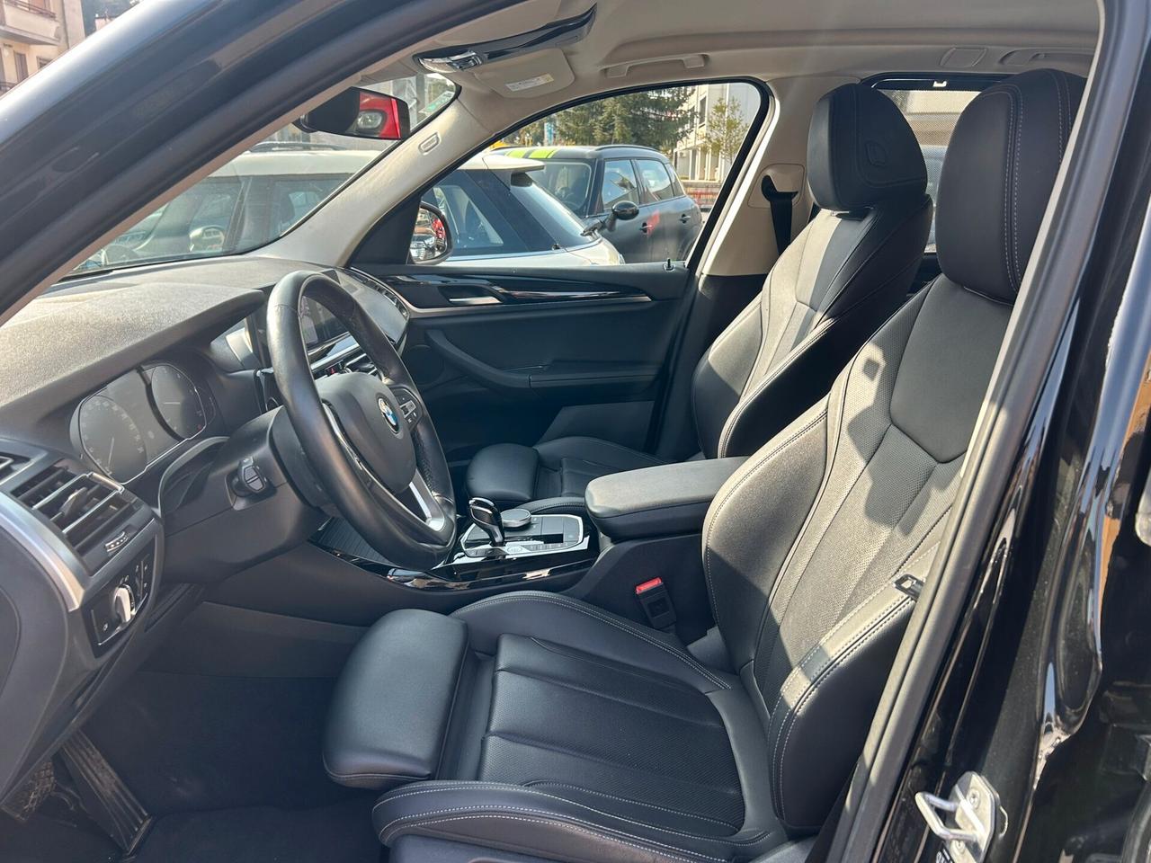 Bmw X3 xDrive20d 48V