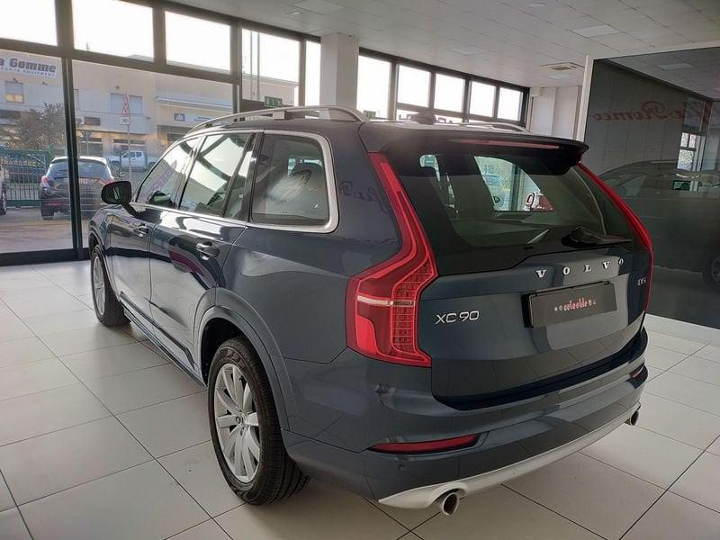 Volvo XC90 D5 AWD Geartronic Business Plus