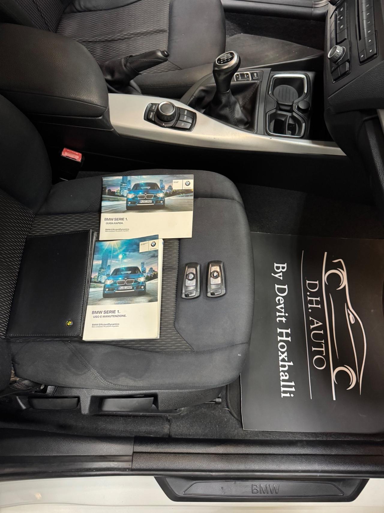 Bmw 116 116d 5p. Efficient Dynamics Urban